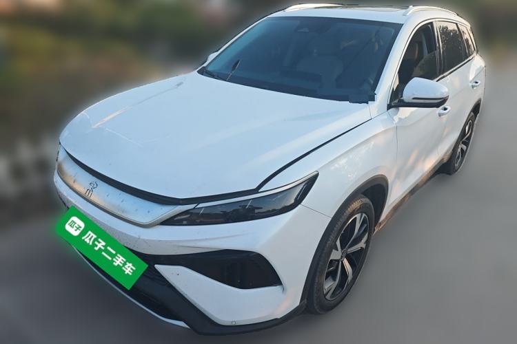 Used BYD Song Pro New Energy 2025 Second-Generation DM-i 115KM Excellence Version