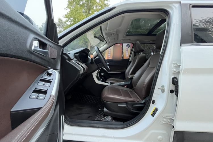 Used Bisu T3 2017 1.3T CVT Luxury Model