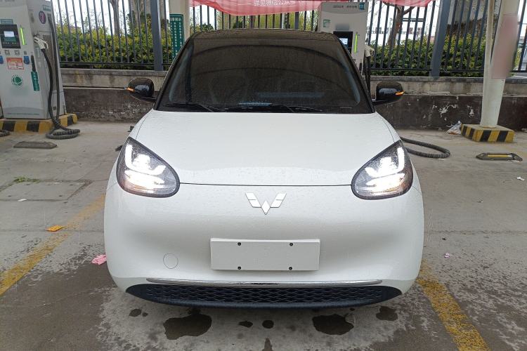 Used Wuling Bingo 2024 333 km Enjoyment Version Front