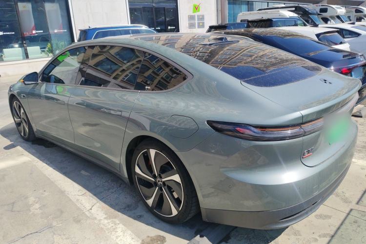 Used Nio ET7 2022 100kWh First Edition Exterior 2