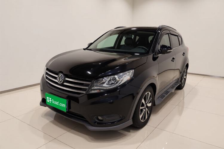Used Dongfeng Fengon 580 2016 1.5T Manual Luxury Edition