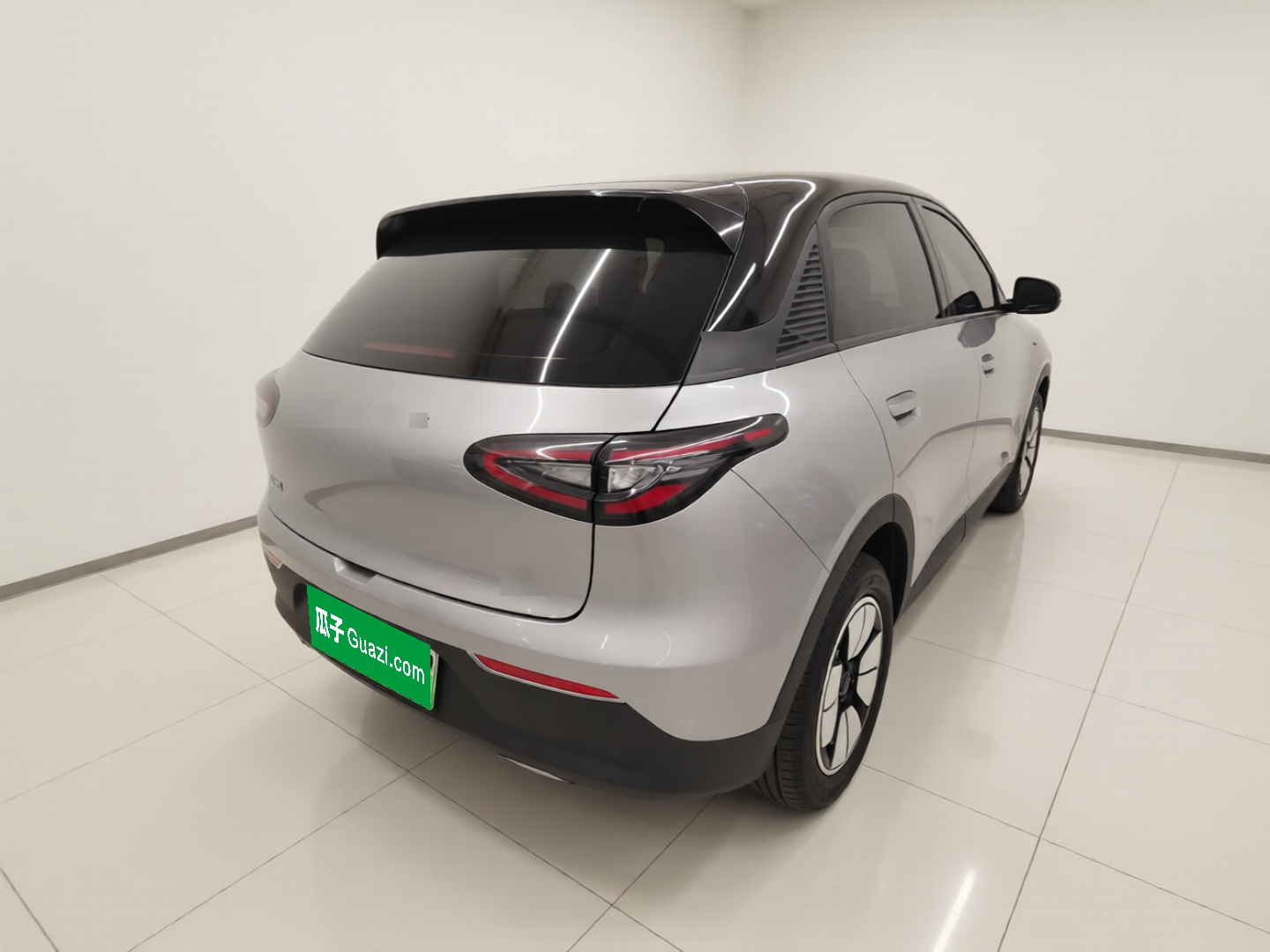 Geely Galaxy Geome 2025 310km Youth Edition — снимка 6