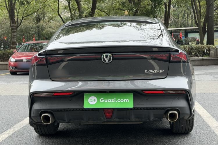 Used Changan UNI-V 2023 1.5T Premium Model