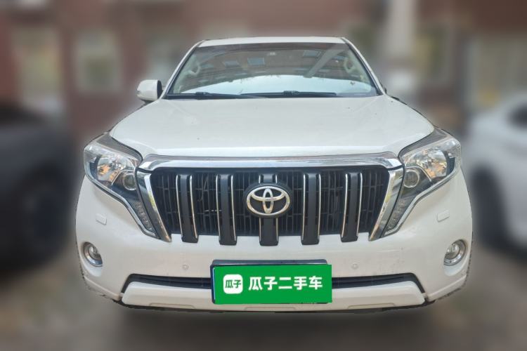 Used Toyota Prado 2016 3.5L Automatic TX-L NAVI
