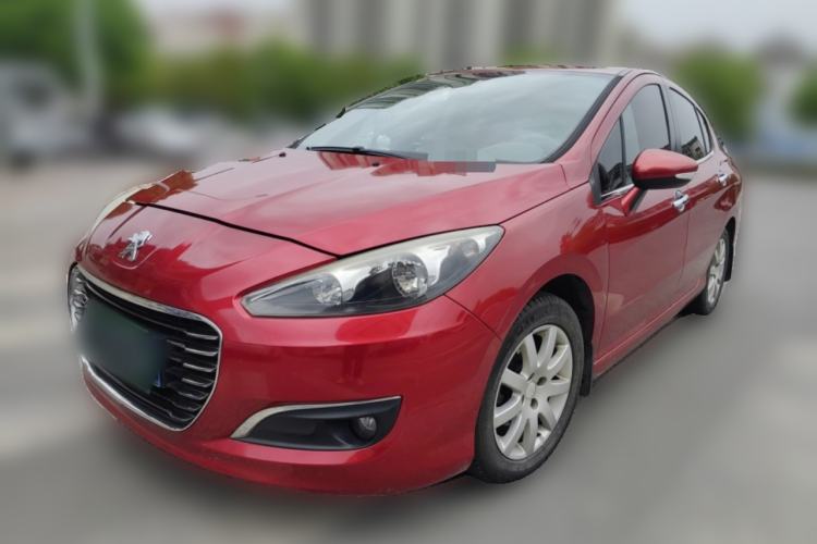 Used Peugeot 308 2012 1.6L Automatic Fashion Edition