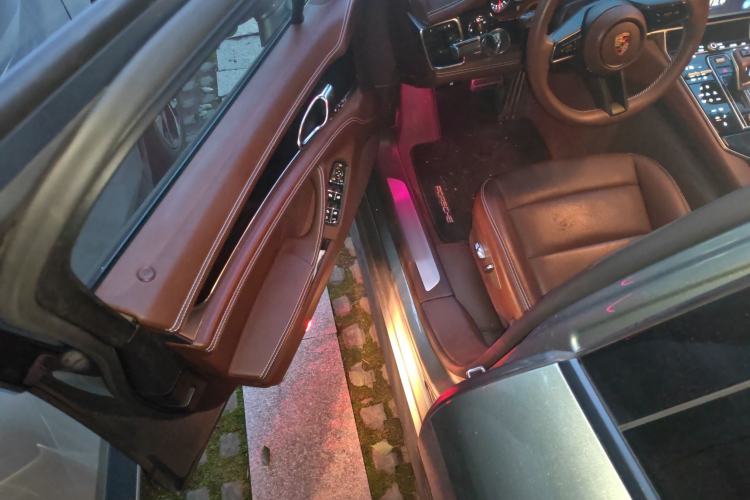 Used Porsche Panamera 2010 Panamera 3.6L