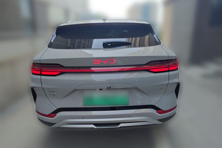 Used BYD Song PLUS New Energy 2025 DM-i 112KM Prestige Model
