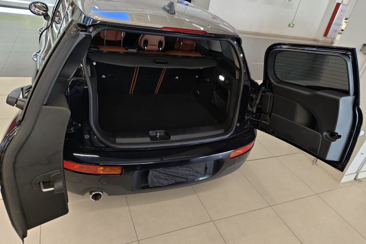 Used MINI Clubman 2019 1.5T COOPER Connoisseur