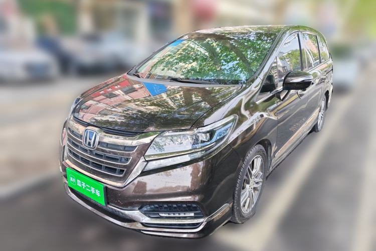 Used Honda Elysion 2019 2.0L Hybrid Supreme Edition