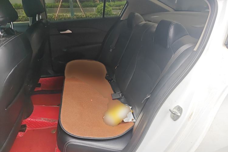 Used Chevrolet Cavalier 2019 320 Automatic Enjoyment with Sunroof Left Rear Seat