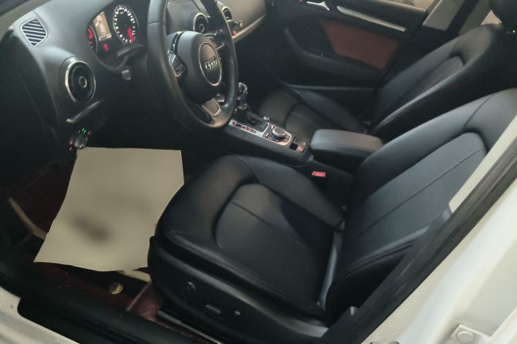 Used Audi A3 2014 Sportback 35 TFSI Automatic Style Edition Left Front Seat