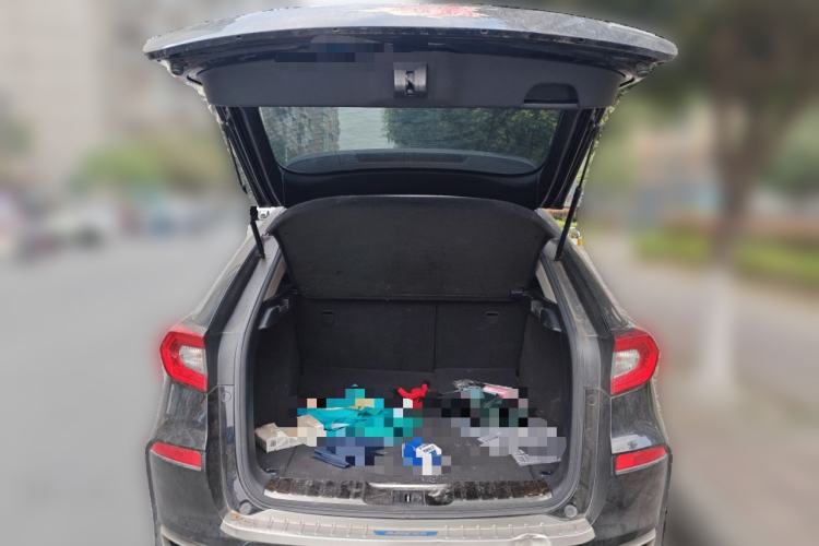 Used Honda Avancier 2017 240TURBO Two-Wheel Drive Luxury Edition
