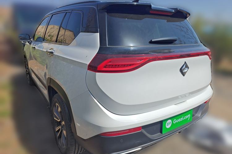 Used Baojun RS-5 2019 1.5T CVT Intelligent Driving Flagship Edition China V Emission Standard
