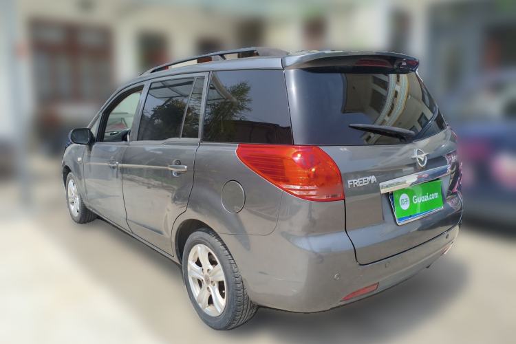 Used Haima Puxima 2013 1.8L Automatic 7-Seater Deluxe Edition
