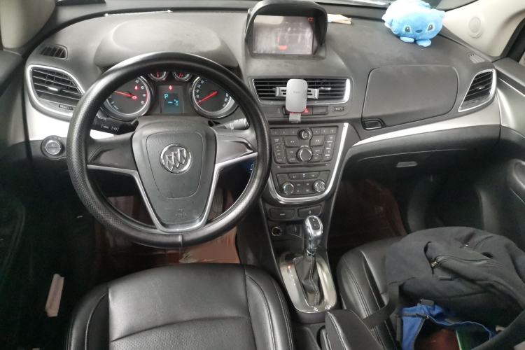 Used Buick Encore 2015 1.4T Automatic Two-Wheel Drive Urban Elite Version
