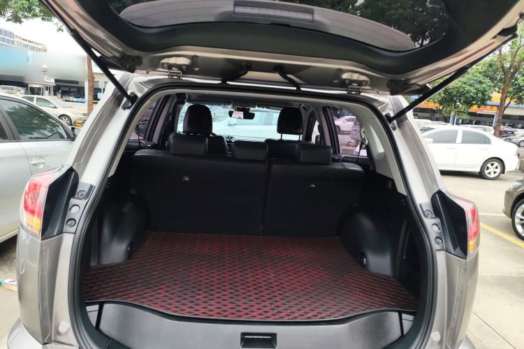 Used Toyota RAV4 2018 2.5L Automatic 4x4 Elite i Edition