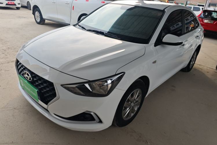 Used Hyundai Celesta 2018 1.6L Automatic GL Enjoyment Edition China VI compliant