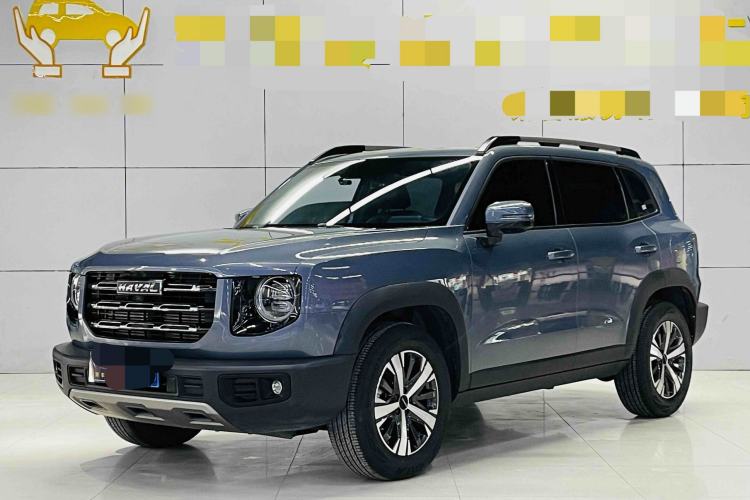 Used Haval DARGO 2021 1.5T DCT Two-Wheel Drive Labrador Edition