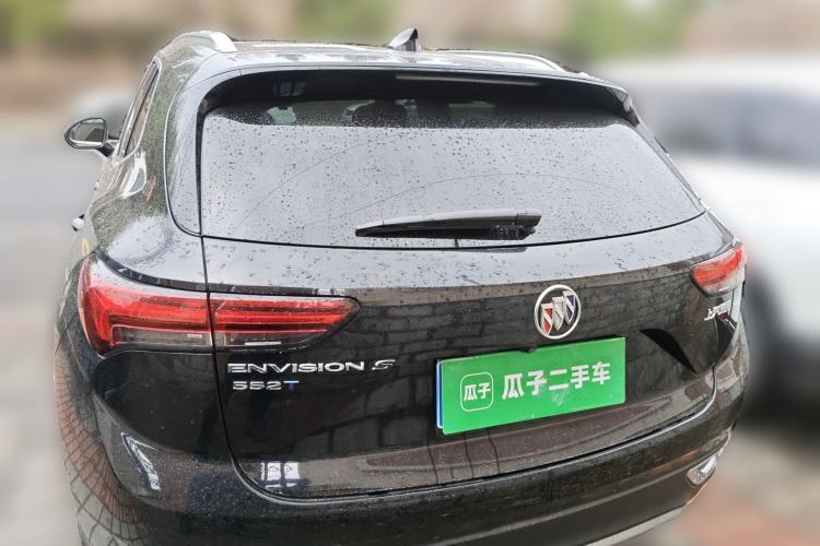 Used Buick Envision 2023 Encore S 552T Two-Wheel Drive Luxury Model