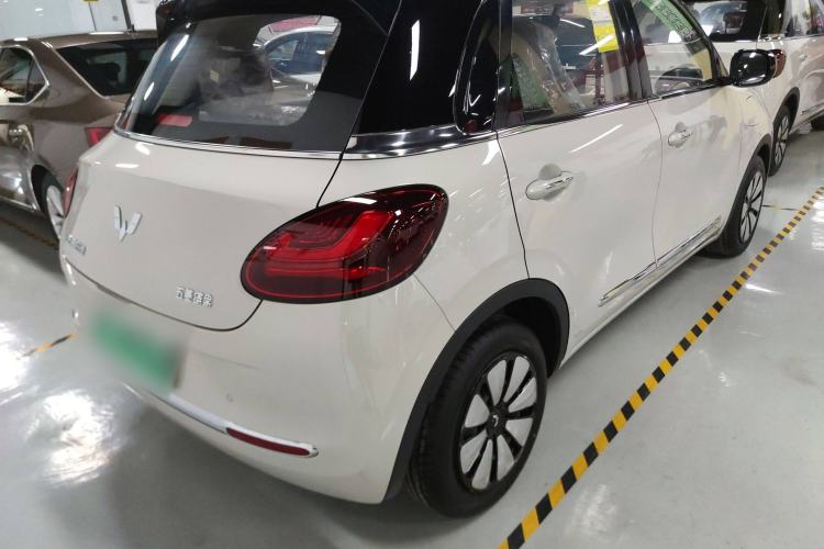 Used Wuling Bingo 2025 333 km Enjoyment Version