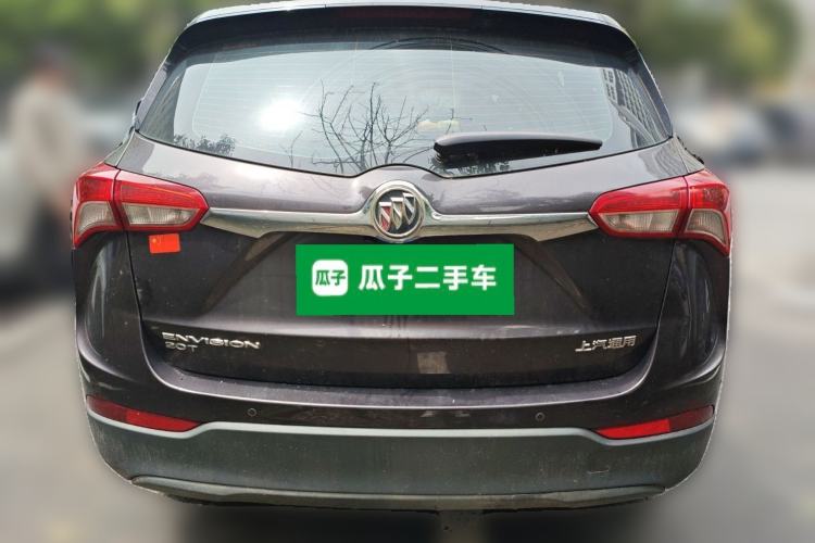 Used Buick Envision 2018 20T Two-Wheel-Drive Leading Model
