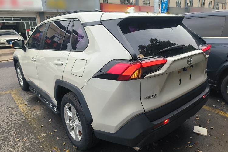 Used Toyota RAV4 2020 2.0L CVT Two-Wheel Drive Urban Edition
