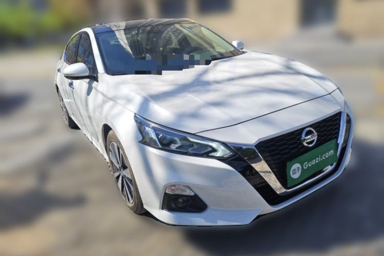 Used Nissan Teana 2021 2.0L XL Comfort Edition Front Right 45 Deg