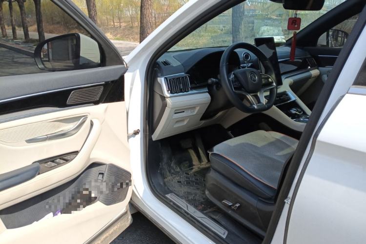 Used BYD Song PLUS New Energy 2021 DM-i 110KM Flagship PLUS