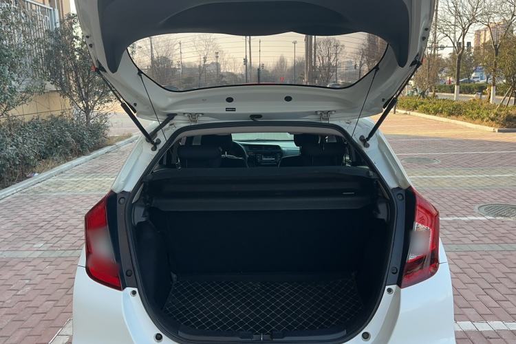 Used Honda Fit 2018 1.5L CVT Comfort Version
