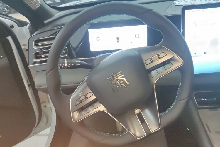 Used BYD Qin L 2024 DM-i 120KM Excellence Model Steering Wheel