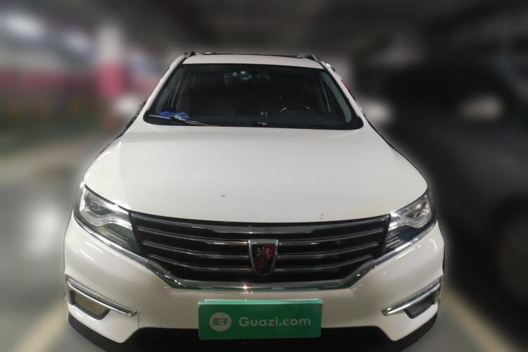 Used Roewe RX5 2018 20T Two-Wheel Drive Automatic Flagship Edition
