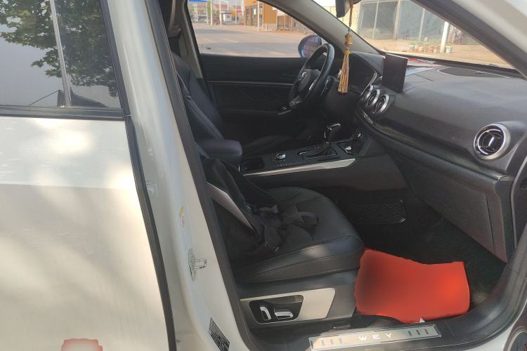 Used Wey VV5 2017 2.0T Flagship Edition