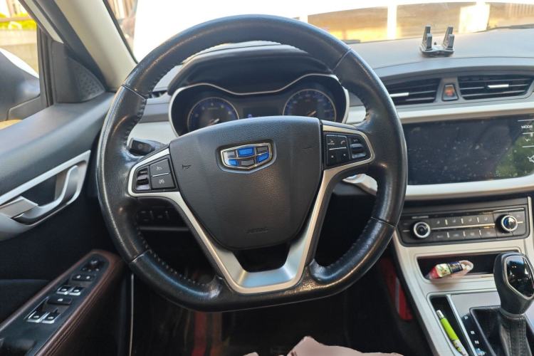 Used Geely Auto Vision 2018 1.5L Automatic Happiness Edition