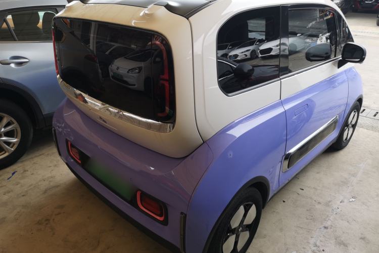 Used Baojun KiWi EV 2023 Smart Luxury Edition Lithium Iron Phosphate