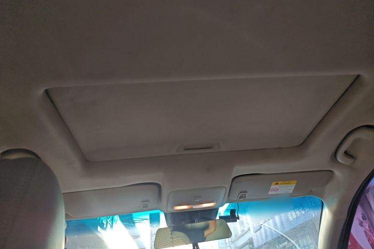 Used Chevrolet Cruze 2015 1.5L Classic SE MT Headliner