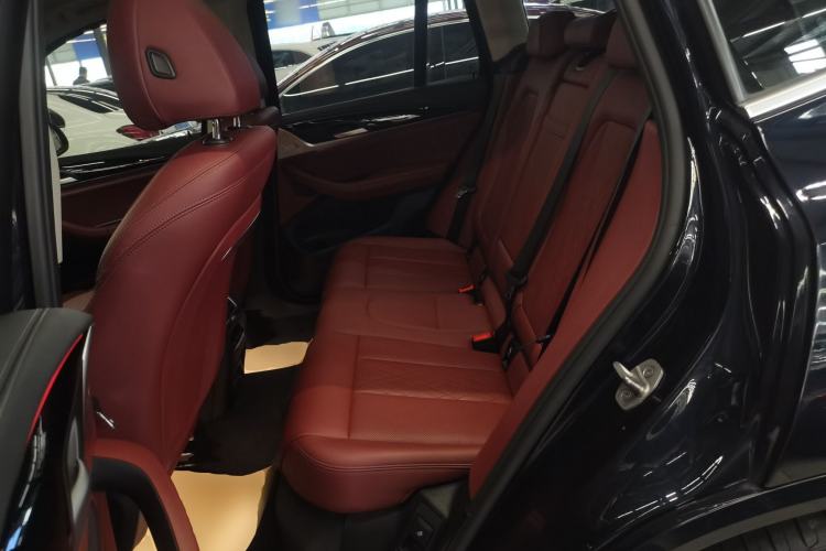 Used BMW X3 2022 xDrive25i M Sport Package