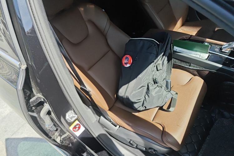 Used Volvo S90 2021 B5 Zhiyuan Luxury Edition
