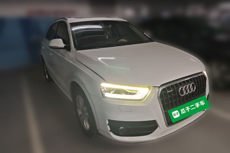 Used Audi Q3 2013 35 TFSI quattro Technology Edition