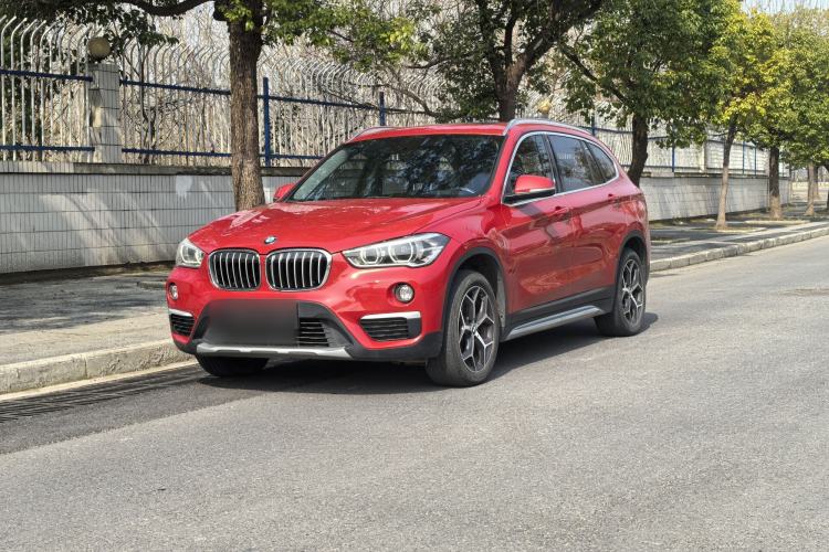 Used BMW X1 2019 sDrive18Li Premium Edition