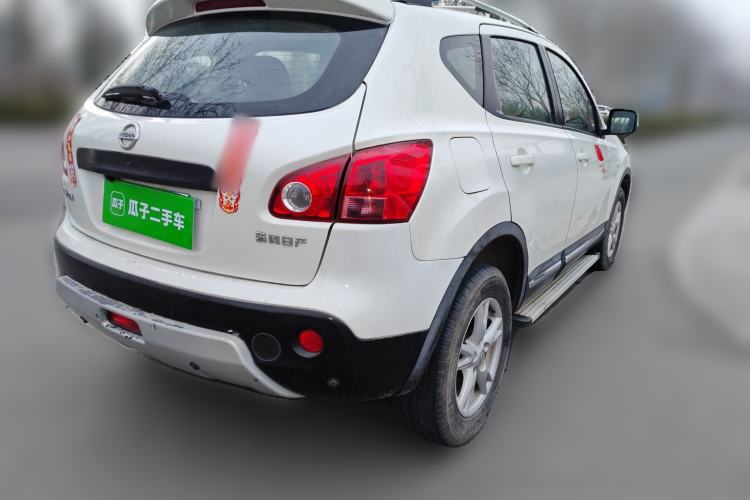 Used Nissan Qashqai 2012 2.0 XL Fire 6MT 2WD
