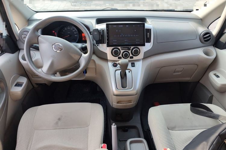Used Nissan NV200 2016 1.6L CVT Luxury Model

