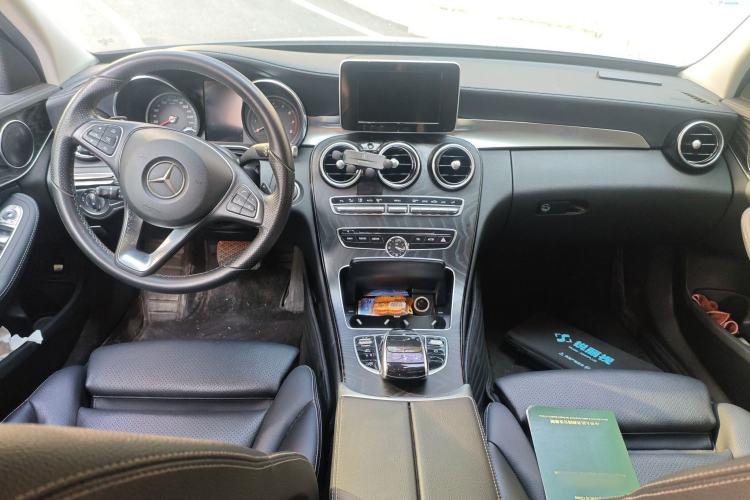 Used Mercedes-Benz C-Class 2017 Restyled C 180 L Fashion Edition Sport Version