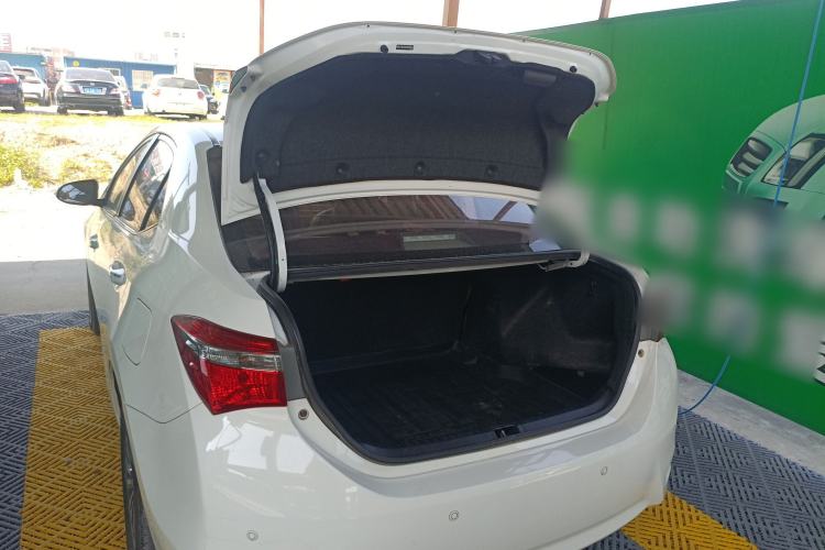 Used Toyota Corolla 2017 Revised Version 1.2T S-CVT GL