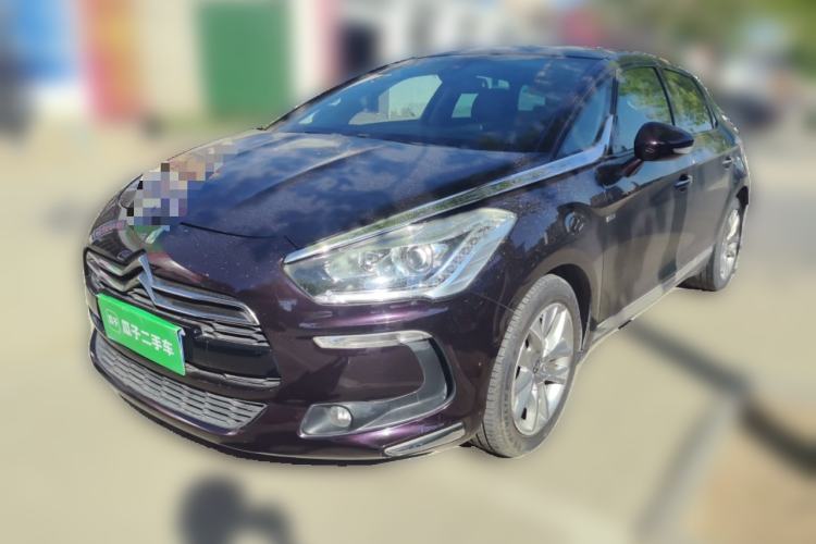 Used DS 5 2014 1.6T Luxury Edition THP160