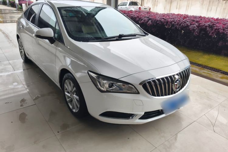 Used Buick Verano 2017 Sedan 15S Automatic Leading Model
