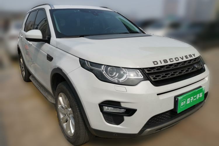 Used Land Rover Discovery Sport 2017 2.0T SE
