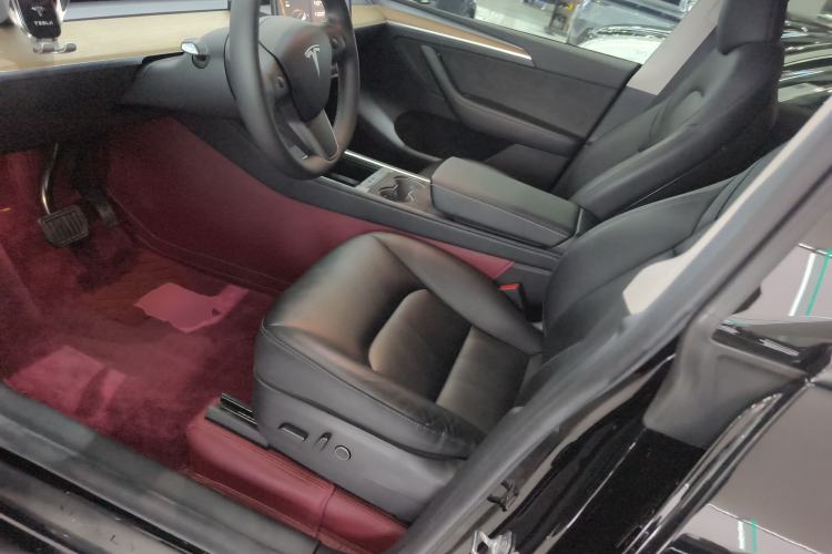 Used Tesla Model Y 2022 Rear-Wheel-Drive Version
