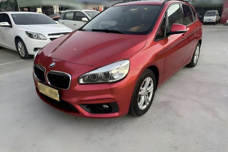 Used BMW 2 Series Active Tourer 2016 218i Leading Model