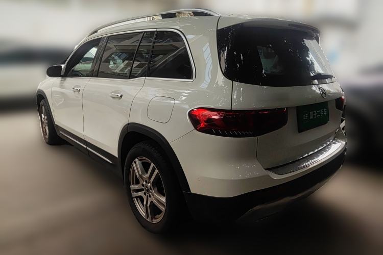 Used Mercedes-Benz GLB 2020 GLB 200 Dynamic Edition Rear Left 45 Deg