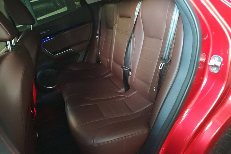 Used Wey VV5 2017 2.0T Ultra-Luxury Version